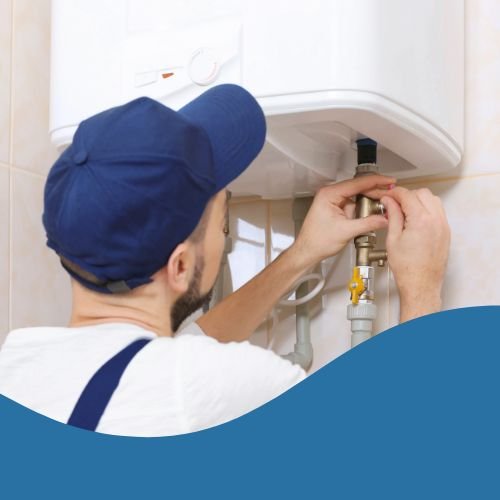 Manutenção de Aquecedores
